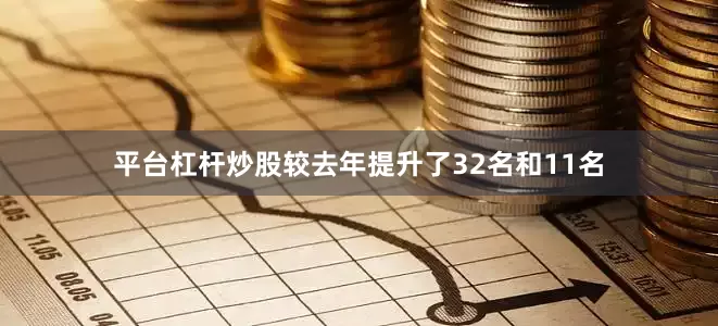 平台杠杆炒股较去年提升了32名和11名