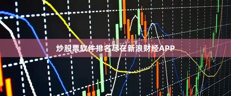 炒股票软件排名尽在新浪财经APP